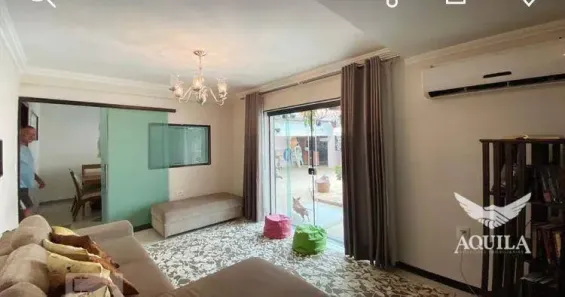 Sobrado com 3 Quartos para venda ou aluguel, 405m² no Parque Três Meninos, Sorocaba