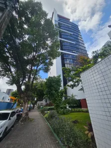 Sala Comercial para alugar, 33m² no Boa Vista, Recife