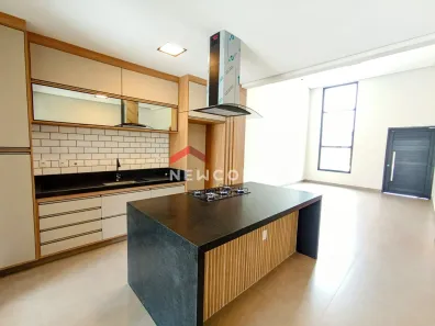 Casa de Condomínio com 3 Quartos à venda, 170m² no Caminho Novo, Tremembé