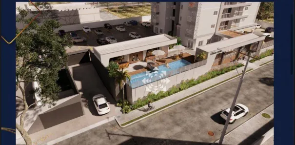 Apartamento com 3 Quartos à venda, 81m² no Plano Diretor Sul, Palmas