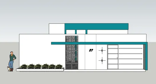 Casa com 3 Quartos à venda, 87m² no Labele Parck, Paço do Lumiar