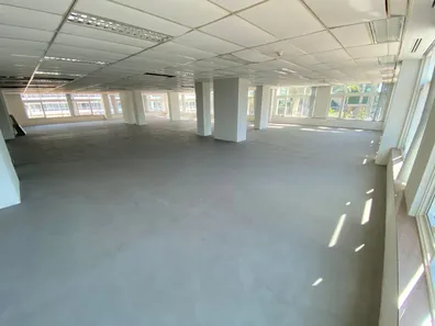 Sala Comercial para alugar, 570m² no Barra Olímpica, Rio de Janeiro