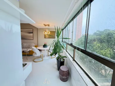 Apartamento com 2 Quartos à venda, 90m² no Brotas, Salvador