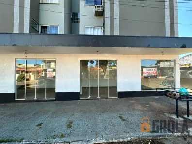 Sala Comercial para alugar, 218m² no Centro, Campo Mourão