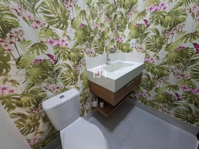 Casa de Condomínio com 3 Quartos para alugar, 230m² no Quiririm, Taubaté