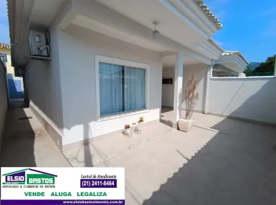 Casa de Condomínio com 3 Quartos à venda, 180m² no Campo Grande, Rio de Janeiro