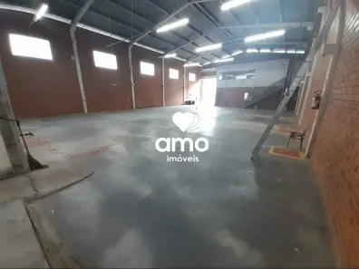 Galpão/Depósito/Armazém para alugar, 1200m² no Guabiruba Sul, Guabiruba