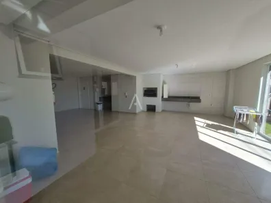 Apartamento com 3 Quartos para alugar, 62m² no Centro, Cascavel