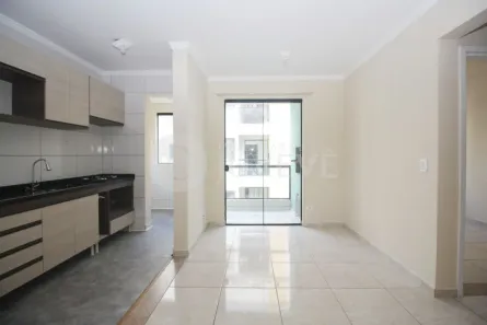 Apartamento com 2 Quartos para alugar, 51m² no Weissópolis, Pinhais