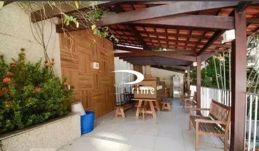 Apartamento com 4 Quartos para alugar, 108m² no Icaraí, Niterói
