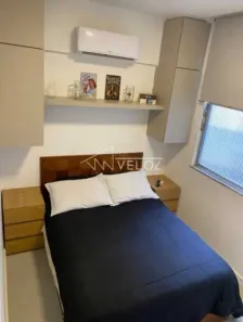Apartamento com 1 Quarto à venda, 27m² no Flamengo, Rio de Janeiro