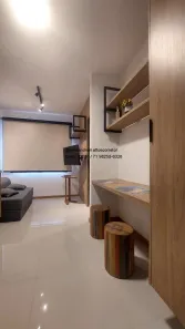Apartamento com 1 Quarto para alugar, 22m² no Federação, Salvador