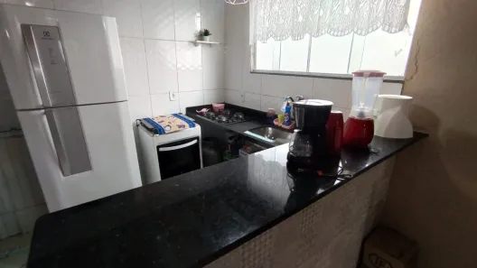 Apartamento com 1 Quarto para alugar, 45m² no Sítio, Arraial do Cabo