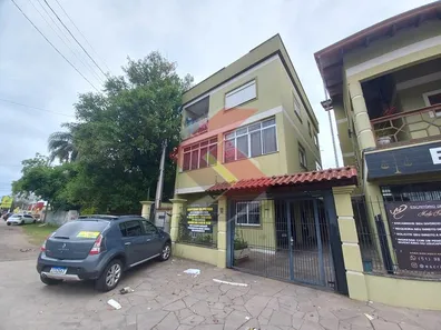Sala Comercial para alugar, 60m² no Mathias Velho, Canoas