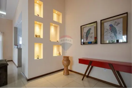 Casa de Condomínio com 3 Quartos à venda, 251m² no Altos do Jaraguá, Araraquara