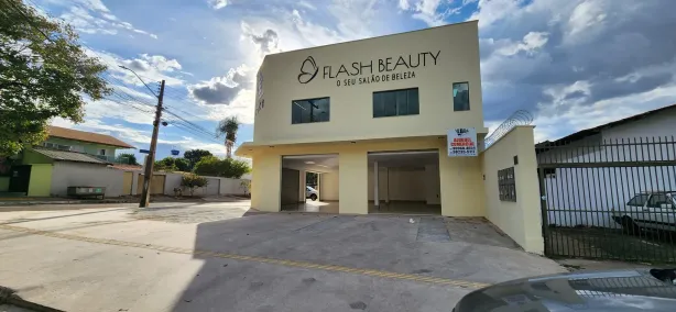 Sala Comercial para alugar, 47m² no Jardim Mariliza, Goiânia