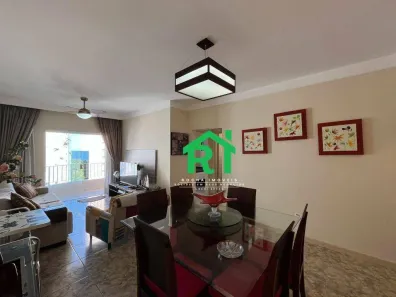 Apartamento com 2 Quartos à venda, 80m² no Vila Alzira, Guarujá