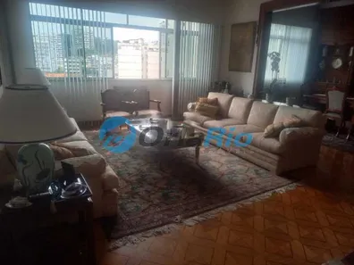 Cobertura com 4 Quartos à venda, 256m² no Laranjeiras, Rio de Janeiro