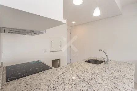 Flat com 1 Quarto à venda, 30m² no Moinhos de Vento, Porto Alegre