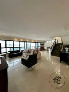 Cobertura com 4 Quartos para alugar, 530m² no Icaraí, Niterói