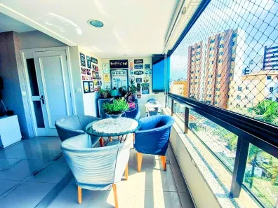 Apartamento com 3 Quartos à venda, 89m² no Pituba, Salvador