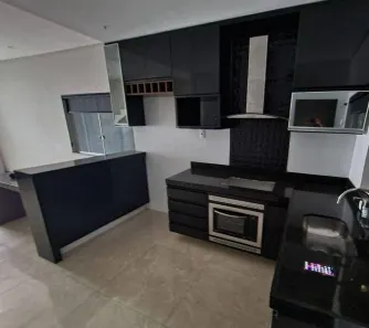 Sobrado com 3 Quartos à venda, 110m² no Vila Fascina, Limeira