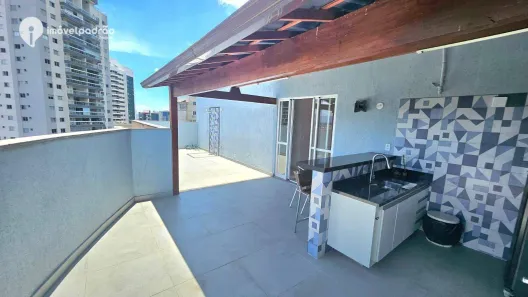 Cobertura com 4 Quartos à venda, 180m² no Palmeiras, Nova Iguaçu