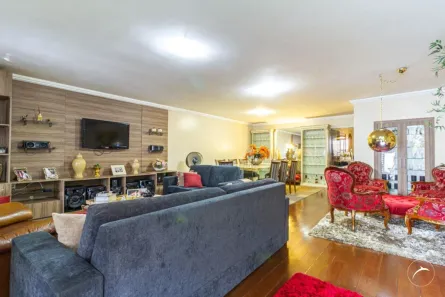 Casa com 5 Quartos à venda, 340m² no Asa Sul, Brasília
