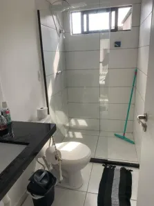 Casa de Condomínio com 2 Quartos para venda ou aluguel, 70m² no Ponta Negra, Natal