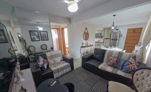 Apartamento com 3 Quartos à venda, 95m² no Balneário de Caioba, Matinhos