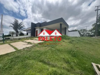 Casa de Condomínio com 3 Quartos à venda, 420m² no Condomínio Ninho Verde, Quadra