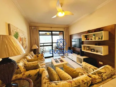 Apartamento com 2 Quartos à venda, 110m² no Pitangueiras, Guarujá