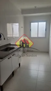 Apartamento com 2 Quartos para alugar, 70m² no Parque São Jorge, Taubaté
