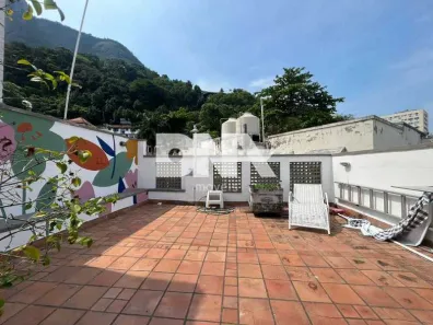 Casa com 5 Quartos à venda, 340m² no Humaitá, Rio de Janeiro