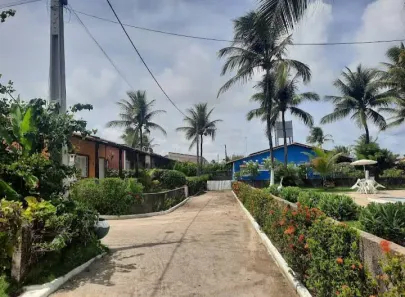 Casa de Condomínio com 4 Quartos à venda, 107m² no Itapuama, Cabo de Santo Agostinho