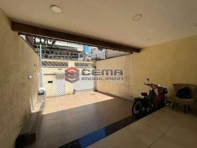 Casa com 4 Quartos para venda ou aluguel, 228m² no Laranjeiras, Rio de Janeiro