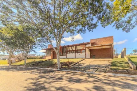 Casa de Condomínio com 3 Quartos à venda, 362m² no Condomínio Evidence Residencial, Araçoiaba da Serra