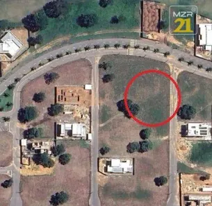 Lote/Terreno à venda, 603m² no Loteamento Caribe, Palmas
