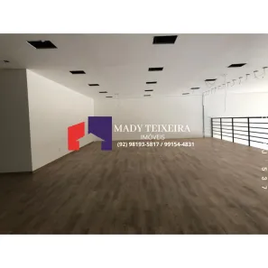 Ponto Comercial para alugar, 523m² no Chapada, Manaus