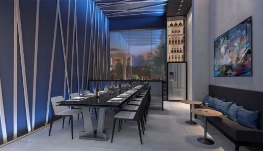 Apartamento com 3 Quartos à venda, 121m² no São Lucas, Belo Horizonte