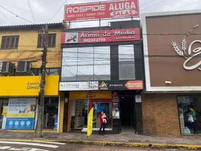 Sala Comercial para alugar, 50m² no Centro, Viamão