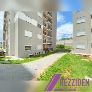 Apartamento com 2 Quartos para alugar, 47m² no Serpa, Caieiras