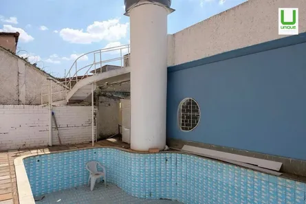 Casa com 5 Quartos à venda, 330m² no São Lucas, Belo Horizonte