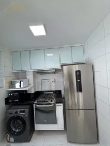 Apartamento com 2 Quartos para alugar, 44m² no Centro, Lauro de Freitas