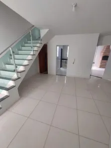 Casa com 2 Quartos para alugar, 100m² no Santa Rosa, Belo Horizonte