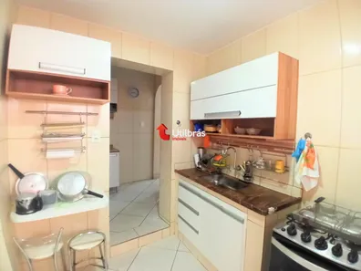 Casa com 5 Quartos à venda, 116m² no Paraíso, Belo Horizonte