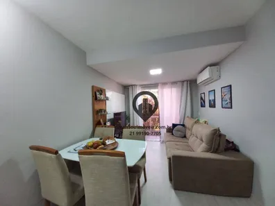 Cobertura com 2 Quartos à venda, 119m² no Campo Grande, Rio de Janeiro