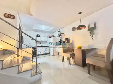 Sobrado com 2 Quartos à venda, 68m² no Bom Princípio, Gravataí