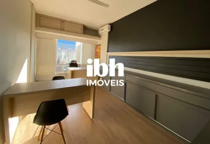 Sala Comercial para alugar, 25m² no São Pedro, Belo Horizonte