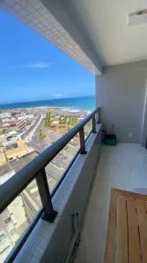Apartamento com 1 Quarto para alugar, 40m² no Costa Azul, Salvador